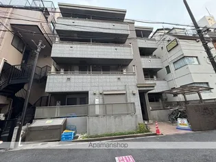 ボヌール高円寺【3階】の外観