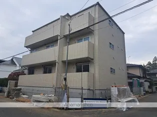 A'S CREST(エースクレスト)【2階】の外観