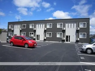 ウィステリアⅢ【2階】の外観