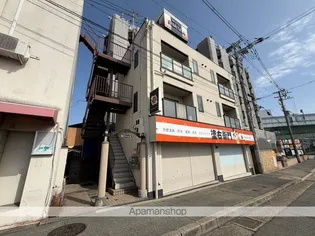 ナガタマンションⅡ【2階】の外観