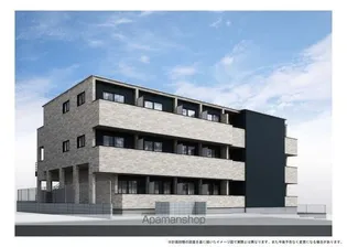 MELLAS元加治【201号室】の外観