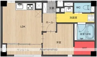 ILTA TERRACE【3階】の間取り
