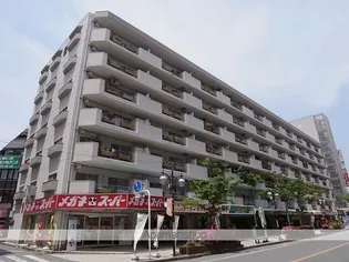 京成サンコーポ勝田台E棟の画像