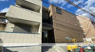 ウィンドテラス上本郷【2階】の外観