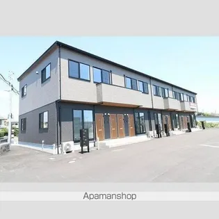 AFC RESIDENCE 上石田【1階】の外観