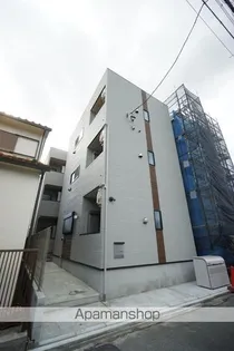 ハーモニーテラス烏森町Ⅲ【3階】の外観