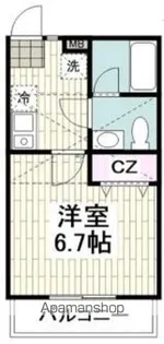 ITハウス【1階】の間取り
