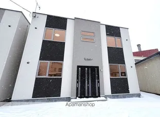 新得Kアパート東棟の画像