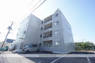 ウェルデ壱番館【4-C号室】の外観