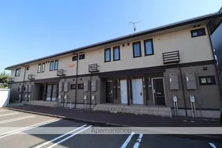 キャッスル・パルコ【1階】の外観