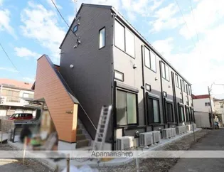 東京都練馬区桜台5丁目【アパート】の外観