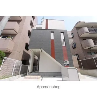 レクセルズ【201号室号室】の外観