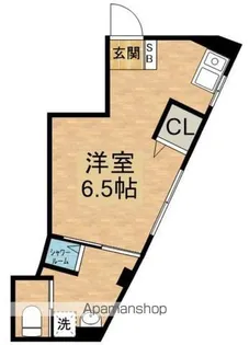 山一宮城ステーツ【1階】の間取り