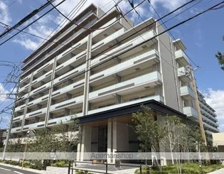 ジオ板橋大山【6階】の外観