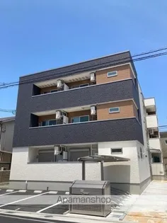 フジパレス中之島Ⅲ番館【103号室】の外観