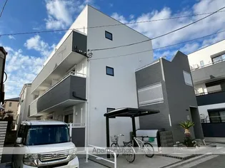 クオーレ習志野台Ⅱ【2階】の外観