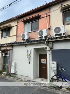 湊館(南棟)【1-2号室】の外観