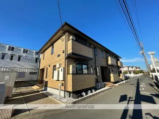 東京都立川市砂川町4丁目【アパート】の外観