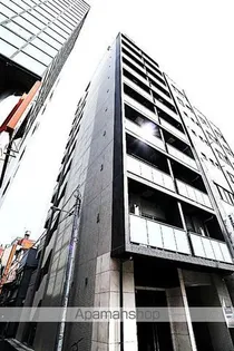 GENOVIA上野ⅡSKYGARDEN【8階】の外観