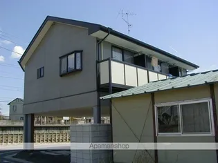 群馬県太田市龍舞町【アパート】の外観