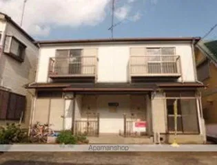 神奈川県伊勢原市板戸【テラスハウス】の外観