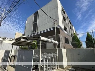 ブリッサ港南【2階】の外観