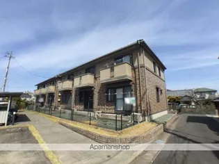 静岡県浜松市中央区富塚町【テラスハウス】の外観