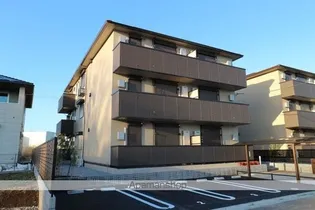 フォーリア B【2階】の外観