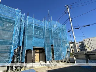 東京都西多摩郡瑞穂町大字箱根ケ崎【一戸建】の外観