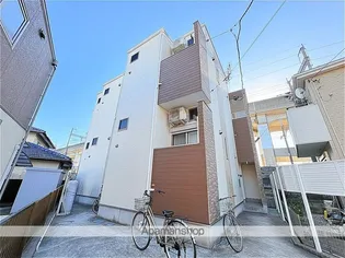 ハーモニーテラス五十人町【2階】の外観