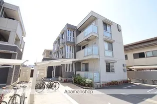 ブランノワール アン【1階】の外観