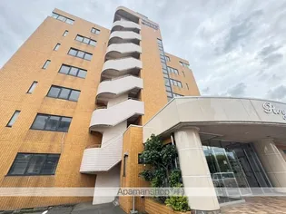 アペックス福井医大前【607号室】の外観