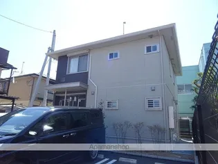 TREE・TOP A【1階】の外観