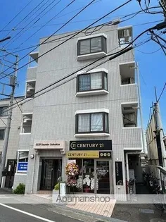 クリオさがみ野参番館の外観