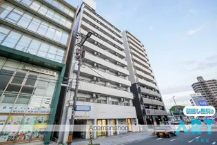 第96杉フラット【205号室】の外観