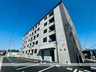 鳥生レジデンスⅠ【2階】の外観