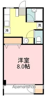 第一伊藤ビル【1階】の間取り