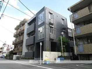 アンジュール高島平I【1階】の外観