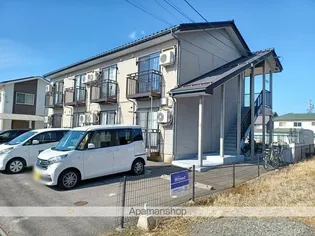 クリア塩尻【2階】の外観