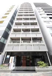 ヴェルト新宿イースト【9階】の外観