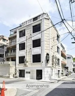 東京都新宿区西早稲田1丁目【マンション】の外観