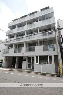 メゾン富田町【6階】の外観