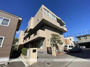 シャルム中上【301号室】の外観