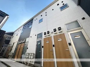 サークルハウス京成小岩【1階】の外観