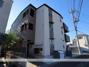 PARKLET・高坂【2階】の外観