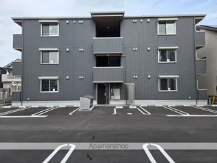 DーRESIDENCE多治米東N【2階】の外観