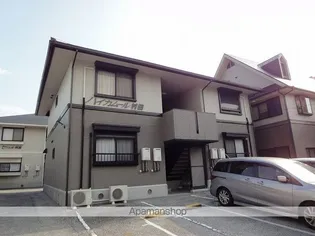 ハイカムール村田【1階】の外観