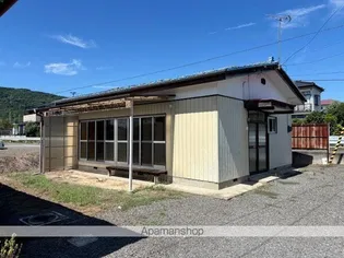 福島県伊達郡桑折町字桑島一【一戸建】の外観