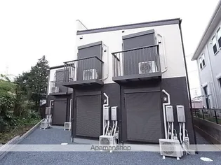 サウスアロー【1階】の外観