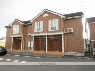 メゾン ルミエールB【2階】の外観